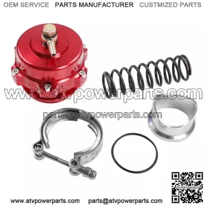 Tial Pressure Relief Valve#Red