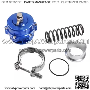 Tial Pressure Relief Valve#Blue