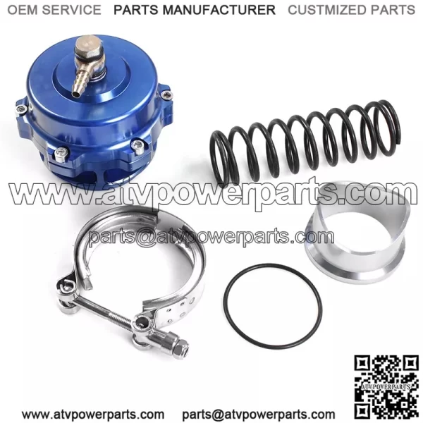 Tial Pressure Relief Valve#Blue - Image 2