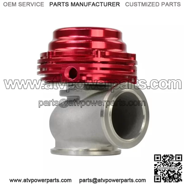 38mm waste valve#red - Image 3