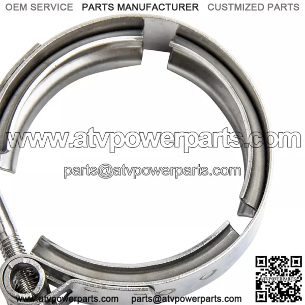 44mm exhaust valve + 50mm pressure relief valve #black - Image 4