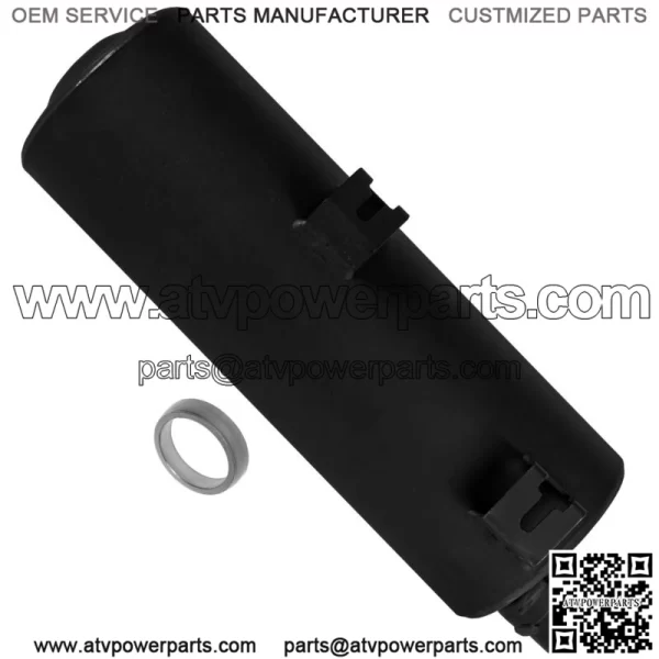 Exhaust Muffler Silencer for Polaris Sportsman 500 4X4 1996-01 W/Donut - Image 4