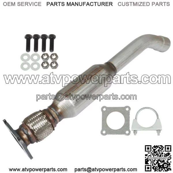 Catalytic Converter 16187 For 2001-2007 Dodge Grand Caravan Base 3.3L 3.8L