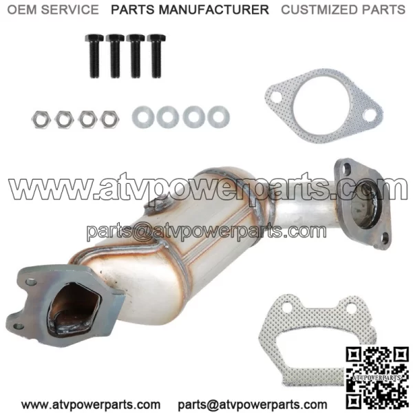 Right Bank 1 Catalytic Converter For Chrysler Town & Country V6 3.6L 2011-2016