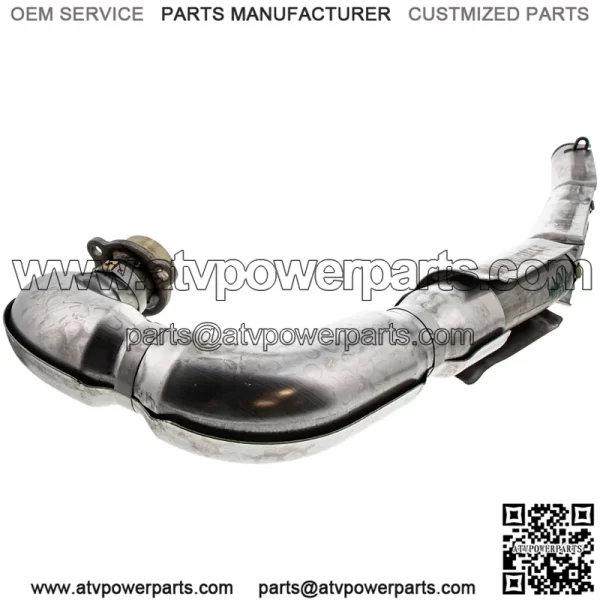 Polaris 1263620 Headpipe Ranger 570 6 4 6 Crew Fullsize XP - Image 4