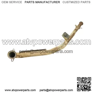 Polaris Hawkeye Sportsman 400 500 Exhaust Pipe 1261898-489 (For: More than one vehicle)