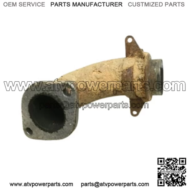 Polaris Hawkeye Sportsman 400 500 Exhaust Manifold 1262217-489 (For: More than one vehicle)