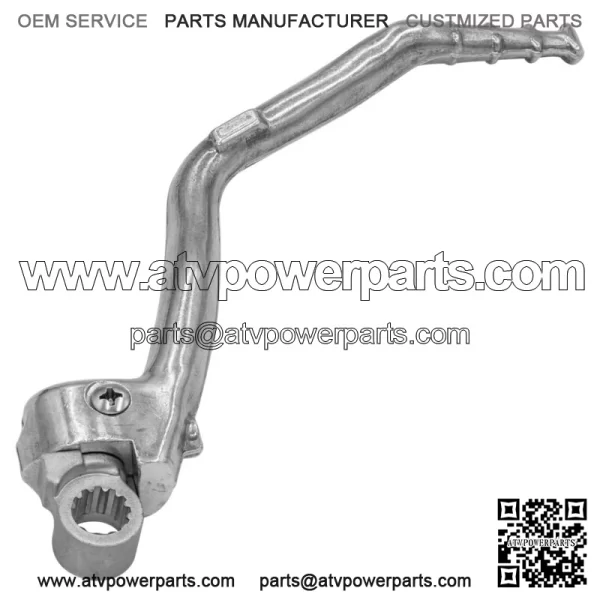 26300-35G01 26300-35G00 Kick Starter Lever Pedal For Suzuki RMZ450 2005-2007 - Image 4