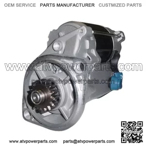 SE501447 Starter Fits John Deere 1070 650 670 750 770 790 850 855 856 870 +