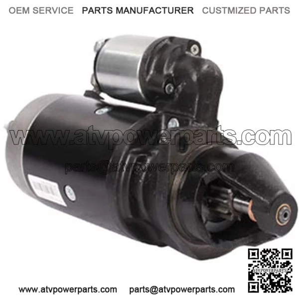 One Starter AL110598 AL110597 Fits J D 2030 2350 2555 2755 2750 2940 2950 6400