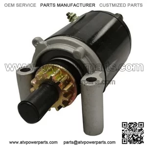 AM21435 Starter Fits John Deere Mower LT133 LT150 LT160 LTR155 LTR166 STX38