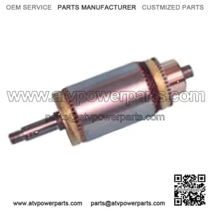 EZGO, Club Car, Yamaha Golf Cart Starter Generator Armature 1013004, J10-81150