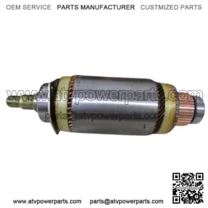 84-95 YAMAHA G1 G2 G8 G9 G11 G14 GOLF CART STARTER GENERATOR ARMATURE