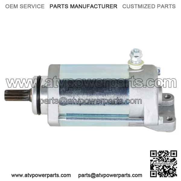 Starter Motor for Arctic Cat 1000 Prowler XTZ 2009-2013 Thunder Cat 2008-2010 - Image 3