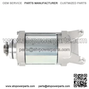 For Kawasaki Vulcan 500 Ninja 500 EX500 Starter Motor Assembly