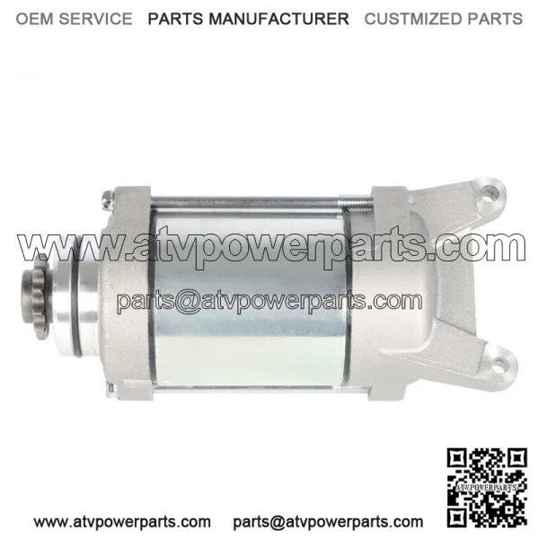 For Kawasaki Vulcan 500 Ninja 500 EX500 Starter Motor Assembly