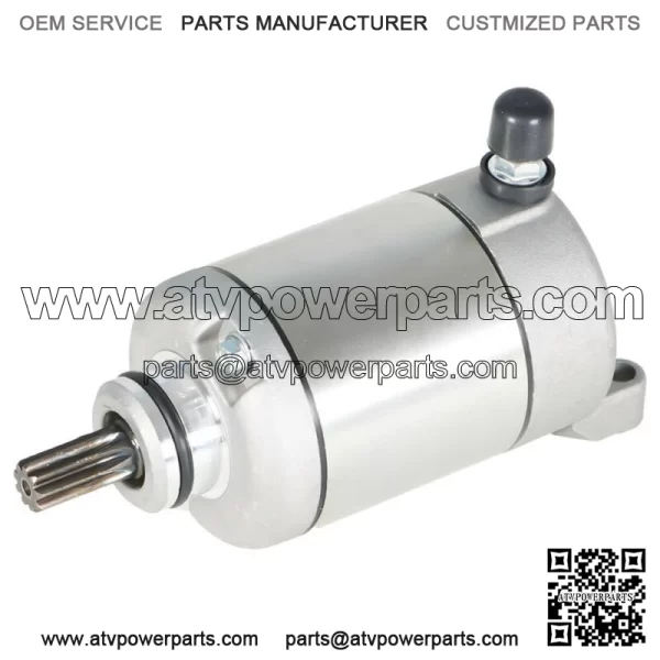 Fit for Honda CBR 600 RR CBR600RR Fireblade Starter Motor 2003 2004 2005 2006 - Image 2