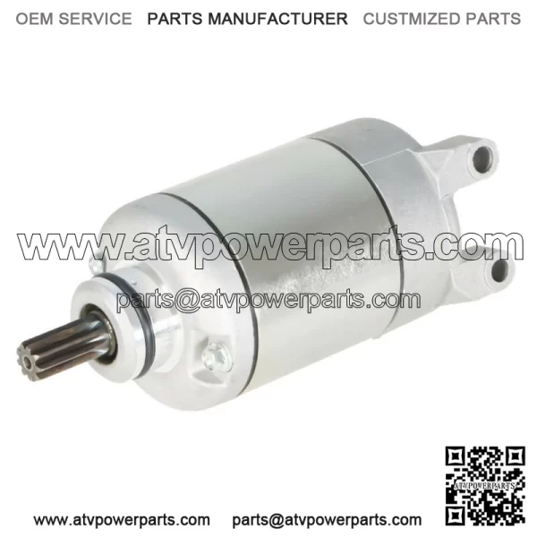 Fit for Honda CBR 600 RR CBR600RR Fireblade Starter Motor 2003 2004 2005 2006 - Image 3