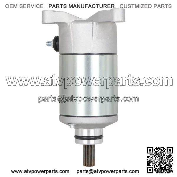 Starter for Suzuki Atv 250 LT-F250 Ozark 2002 2003 2004 2005 2006 2007-2014 NEW - Image 3