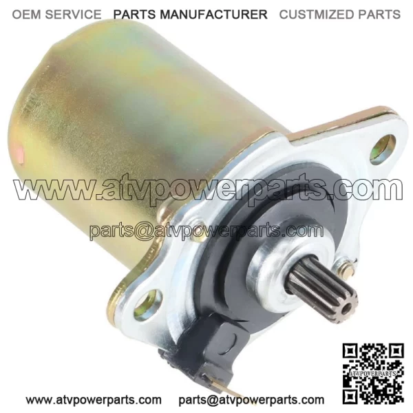 For Honda Scooter SA50 Elite SR SA50P Elite SR 31200-GW0-010 Starter New - Image 2