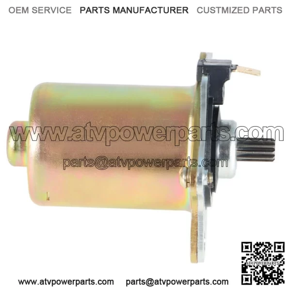 For Honda Scooter SA50 Elite SR SA50P Elite SR 31200-GW0-010 Starter New - Image 3