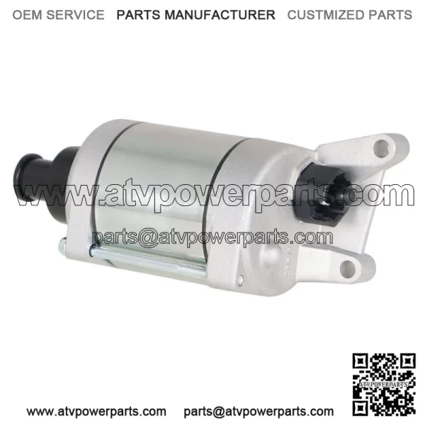 Starter for Yamaha YFZ450R 449Cc Engine 2009 2010 2011 2012-2020 Atv Starter - Image 2