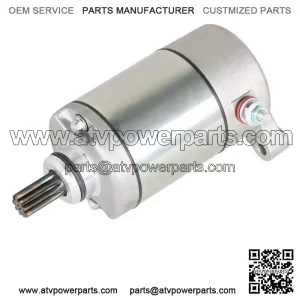Starter Motor Assembly for Polaris Sportsman Scrambler Ranger ATP 500