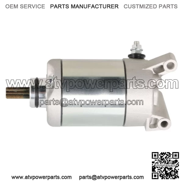 NEW Starter Motor for Polaris RZR 570 Sportsman 570 Ace 570 Ranger 570 - Image 2