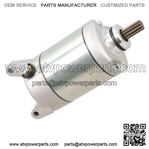 NEW Starter Motor for Polaris RZR 570 Sportsman 570 Ace 570 Ranger 570 - Image 3