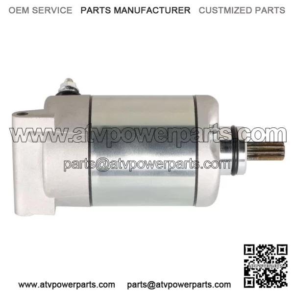 NEW Starter Motor for Polaris RZR 570 Sportsman 570 Ace 570 Ranger 570 - Image 4