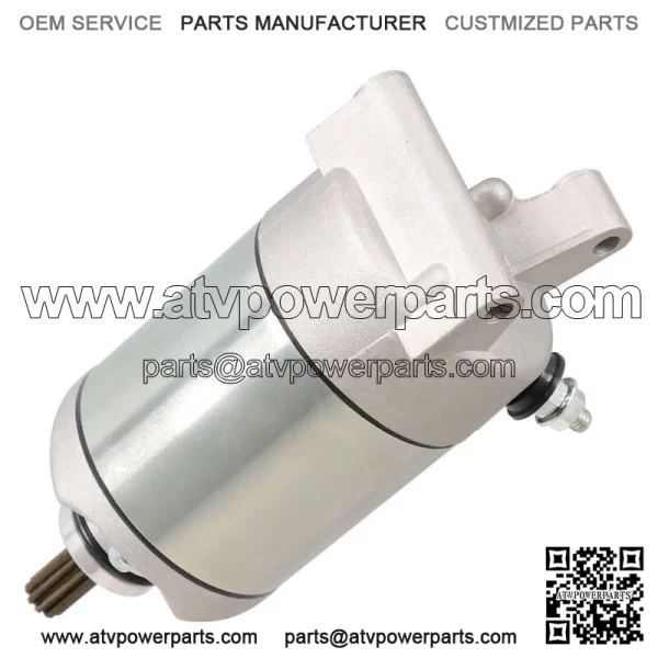 NEW Starter Motor for Polaris RZR 570 Sportsman 570 Ace 570 Ranger 570 - Image 5