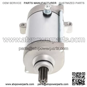 Starter for Yamaha Grizzly 600 YFM600 595Cc 1998 1999 2000 2001 New