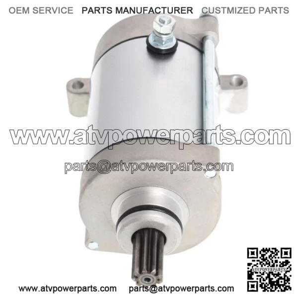 Starter for Yamaha Grizzly 600 YFM600 595Cc 1998 1999 2000 2001 New