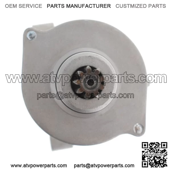 Starter for Yamaha Grizzly 600 YFM600 595Cc 1998 1999 2000 2001 New - Image 2