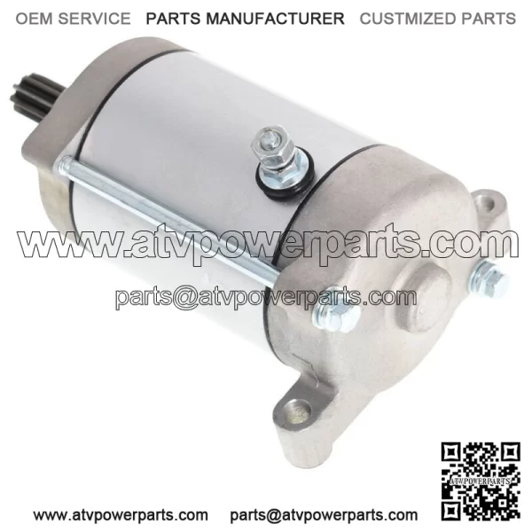Starter for Yamaha Grizzly 600 YFM600 595Cc 1998 1999 2000 2001 New - Image 4