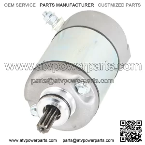 For Yamaha Grizzly 350 Wolverine 350 YZF600R FZR600R ATV Starter Motor
