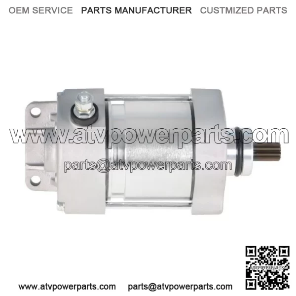 New For Yamaha YZF-R1 YZF R1 / R1S Starter 2004 2005 2006 2007 2008 - Image 4