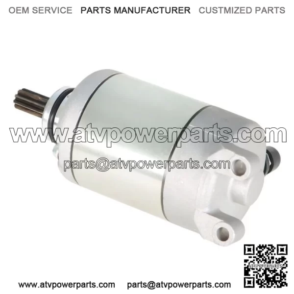 Fit for Honda CBR 600 RR CBR600RR Fireblade Starter Motor 03 2004 05 2006