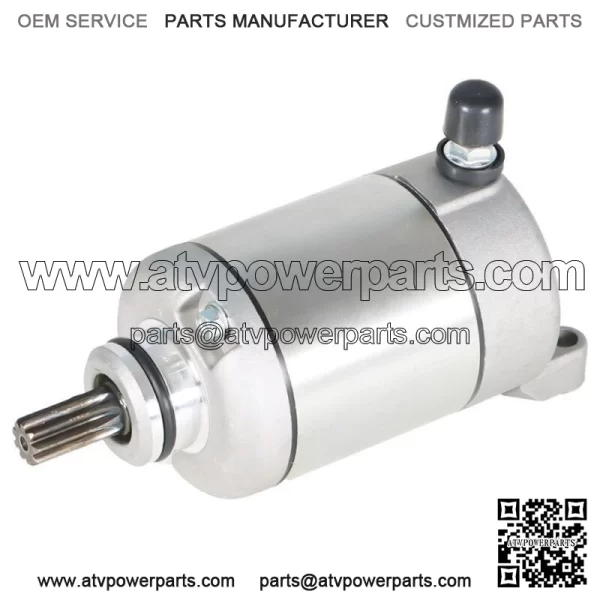 Fit for Honda CBR 600 RR CBR600RR Fireblade Starter Motor 03 2004 05 2006 - Image 3
