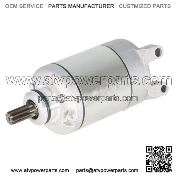 Fit for Honda CBR 600 RR CBR600RR Fireblade Starter Motor 03 2004 05 2006 - Image 4