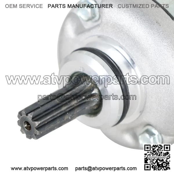 For Suzuki Atv LT-A500 LTA500 King Quad 500 2009-2020 Starter - Image 2