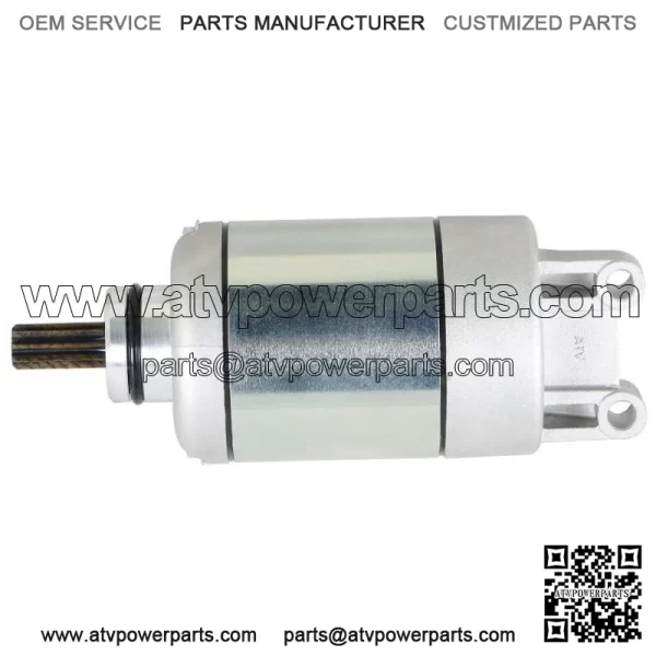 STARTER For SUZUKI GSX-R750 1996-2005 MOTORCYCLE 750cc GSXR750 - Image 2