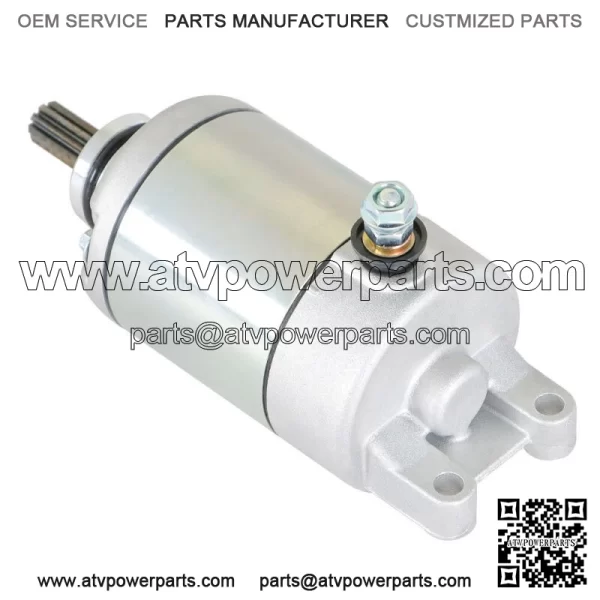 STARTER For SUZUKI GSX-R750 1996-2005 MOTORCYCLE 750cc GSXR750 - Image 3