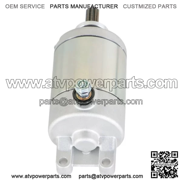 STARTER For SUZUKI GSX-R750 1996-2005 MOTORCYCLE 750cc GSXR750 - Image 4