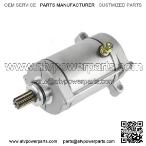 Starter for Yamaha Rhino 450 YXR45F / 660 YXR66F 2004 2005 2006 2007 2008 2009