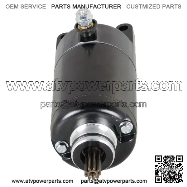 New Starter For Kawasaki Street Bike NINJA 250R 1988-1989 1990 - Image 2