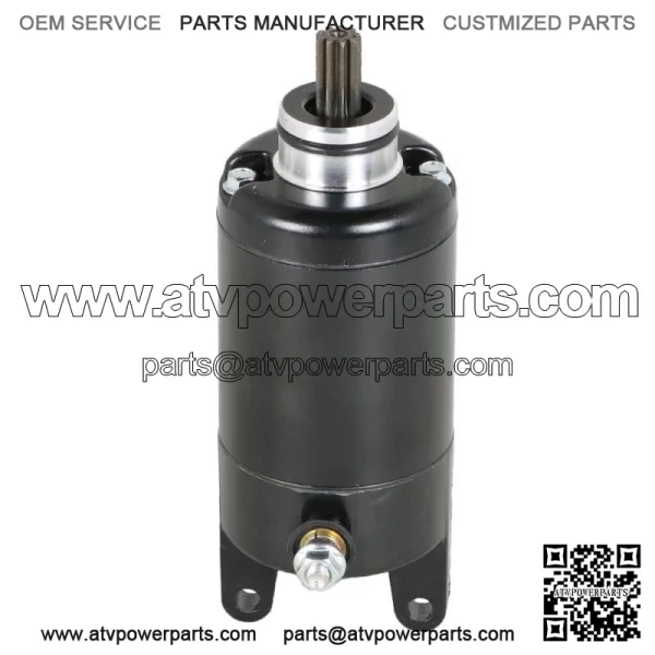 New Starter For Kawasaki Street Bike NINJA 250R 1988-1989 1990 - Image 4