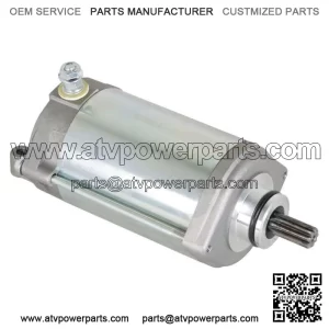 For Suzuki Motorcycle GSX 1300 R Hayabusa 1298cc 1999 2000 2001 2002 Starter New
