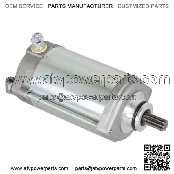 For Suzuki Motorcycle GSX 1300 R Hayabusa 1298cc 1999 2000 2001 2002 Starter New