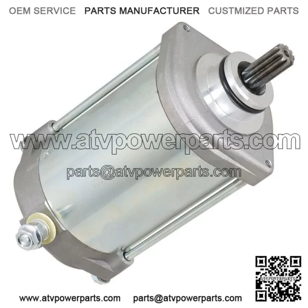 For Suzuki Motorcycle GSX 1300 R Hayabusa 1298cc 1999 2000 2001 2002 Starter New - Image 2